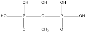 �u基乙叉二膦酸（HEDP）�Y��式